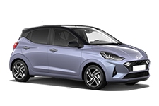 Car Hire Sunderland - Hyundai i10 Auto - car hire Sunderland