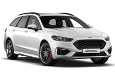 Car Hire Sunderland - Mondeo Estate - car hire Sunderland